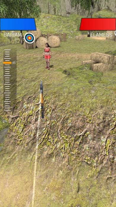 Archery Clash! Скриншот приложения #6