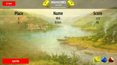 Discordia by IRON Games App-Screenshot #5