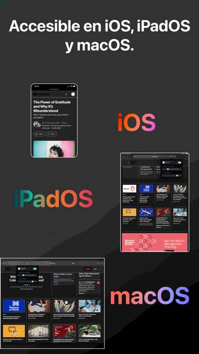 ShadeView Dark Mode for Safari Captura de pantalla de la aplicación