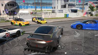 Drive Zone: Car Simulator Captura de pantalla de la aplicación #1