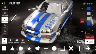 Drive Zone: Car Simulator Schermata dell'app #2