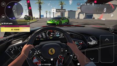 Drive Zone: Car Simulator Capture d'écran de l'application #3