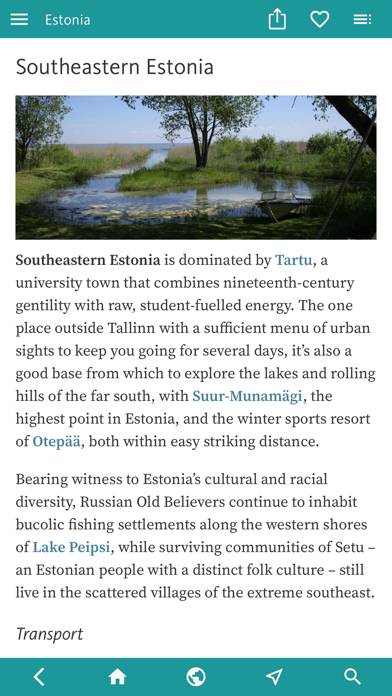 Tallinn & Estonia’s Best App screenshot #6
