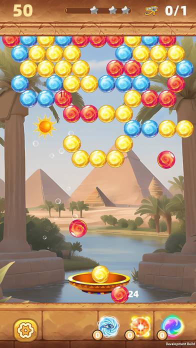 Bubble Pop:Puzzle Game Captura de pantalla de la aplicación #2
