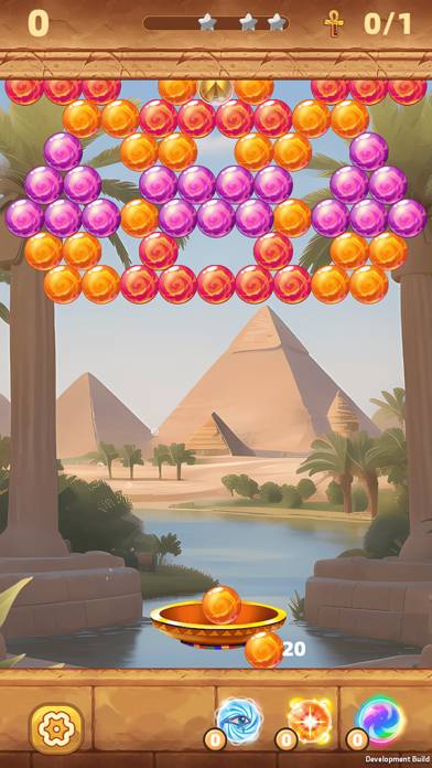 Bubble Pop:Puzzle Game Captura de pantalla de la aplicación #3