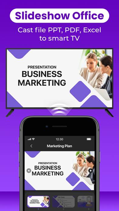 Remote for Roku TV & Smart TV App screenshot