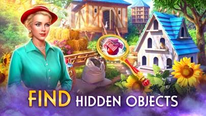 Twilight Land: Hidden Objects App screenshot #1