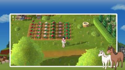 Harvest Moon: Home Sweet Home Spiel-Screenshot