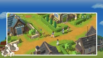 Harvest Moon: Home Sweet Home Spiel-Screenshot