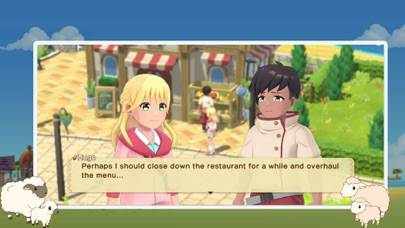 Harvest Moon: Home Sweet Home Spiel-Screenshot