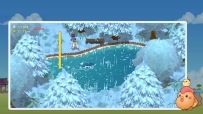 Harvest Moon: Home Sweet Home Spiel-Screenshot