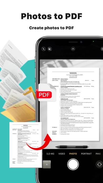 PDF Converter: Convert to PDF' App screenshot #3