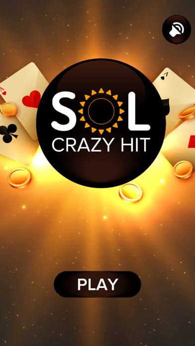 Sol Crazy Hit Wheel Скриншот приложения #1
