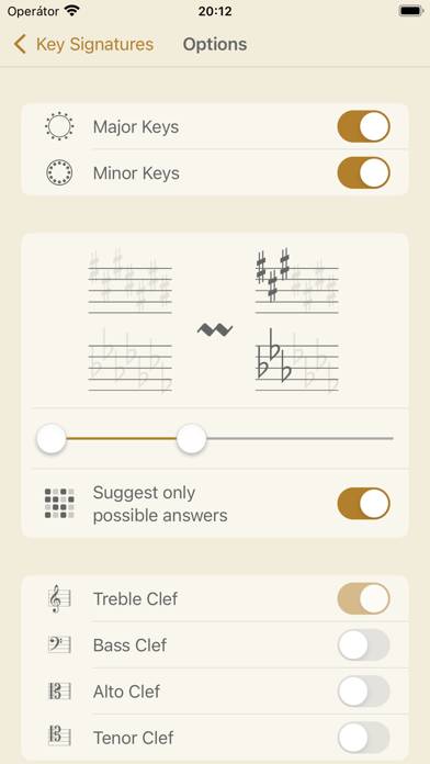 Music Buddy Pro – Learn notes Capture d'écran de l'application #5