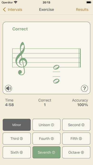 Music Buddy Pro – Learn notes Capture d'écran de l'application #6