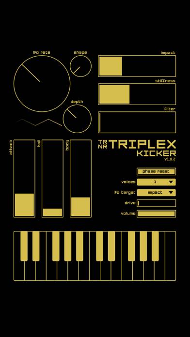 TriplexKicker