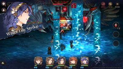 The Legend of Heroes : Gagharv Spiel-Screenshot