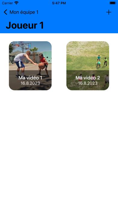 EPS Oeil Expert Capture d'écran de l'application