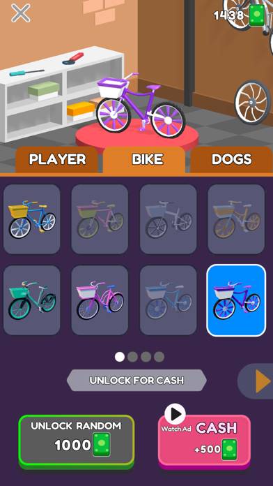 Paper Delivery Boy Schermata dell'app #6