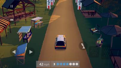Art of Rally Captura de pantalla de la aplicación #2