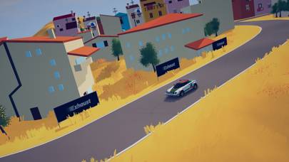 Art of Rally Schermata dell'app #4