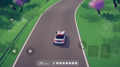 Art of Rally Capture d'écran de l'application #5