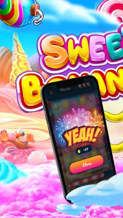 Sweet Bonanza: Candy Land Uygulama ekran görüntüsü #1