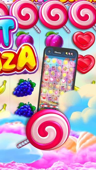 Sweet Bonanza: Candy Land Capture d'écran de l'application #2