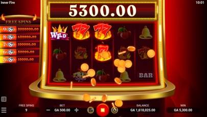 Acorn Casino App screenshot #5