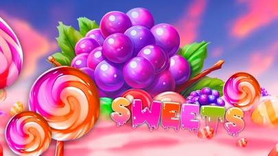 Sweet Rush: Infinity Captura de pantalla de la aplicación #1