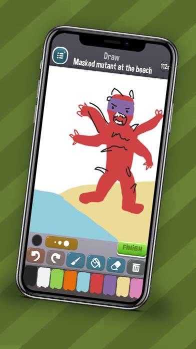 Drawing Phone | Draw & Guess game screenshot