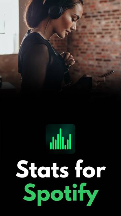 StatsApp for Spotify Stats