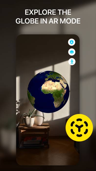 Live Earth Map 3D Captura de pantalla de la aplicación #6