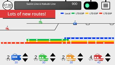 Tokyo Train 3 App-Screenshot #2