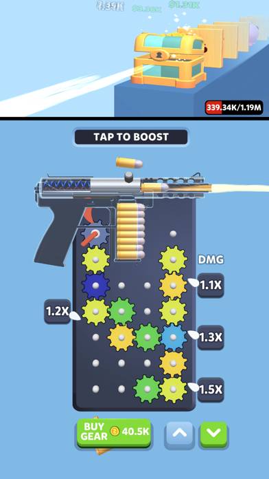 Gun Gear App screenshot #4