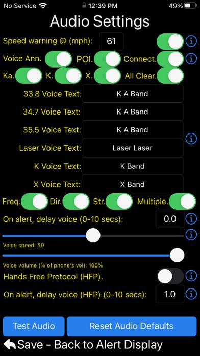 R8 Companion Schermata dell'app #6