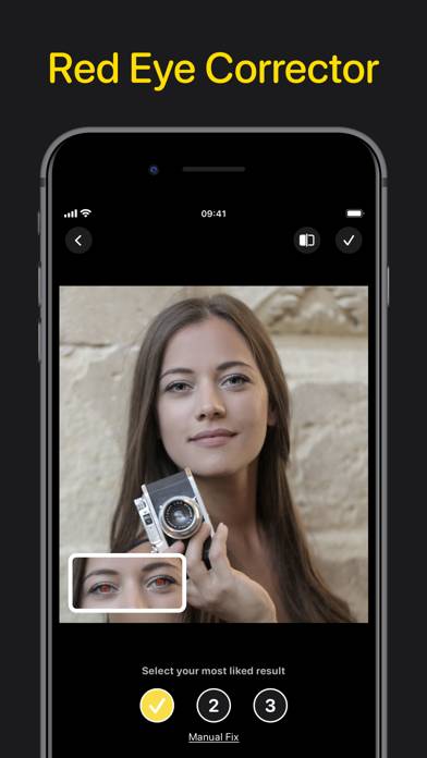 AI Photo Editor: AiRetouch Capture d'écran de l'application #3