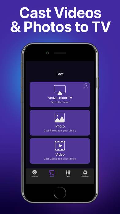 RemoTV: Universal TV Remote App screenshot #5