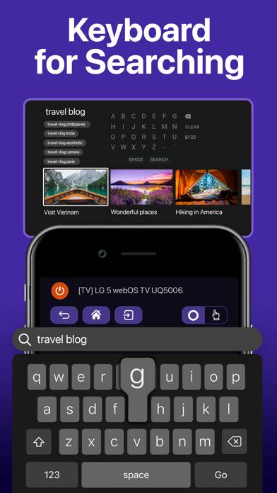 RemoTV: Universal TV Remote App-Screenshot #6
