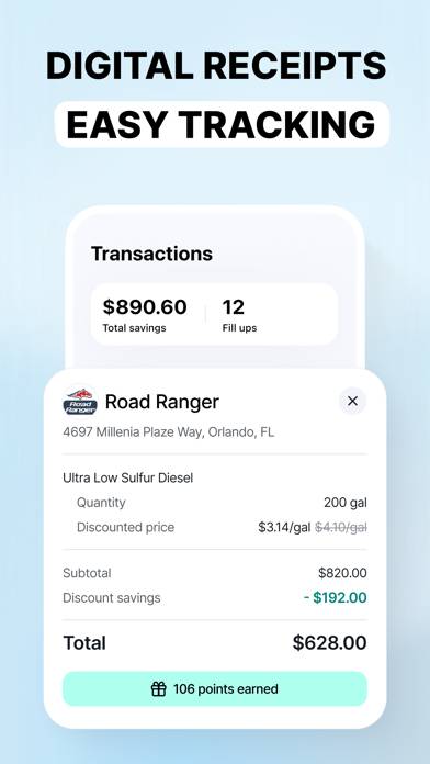 10-4 by WEX App screenshot