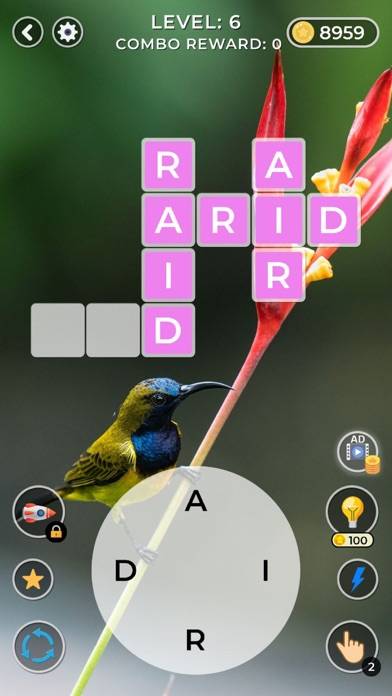 Word Game | Crossword App screenshot #3