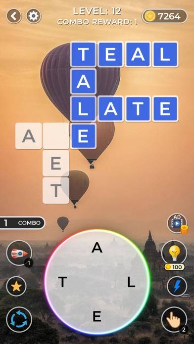 Word Game | Crossword App screenshot #4