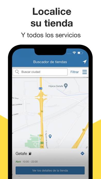 Costco Wholesale Spain Captura de pantalla de la aplicación #4