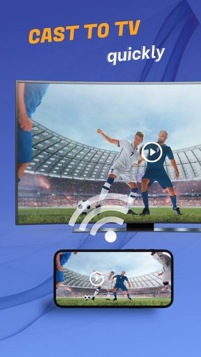 Universal Remote for TV Smart Capture d'écran de l'application #3