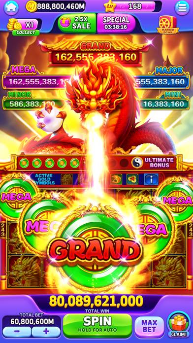 Vegas Master - Slots Casino screenshot
