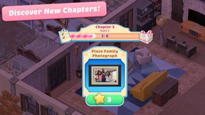 Sweet Dreams Cafe capture d'écran du jeu