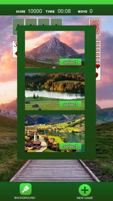 Solitaire:Puzzle Klondike Card App preview #4