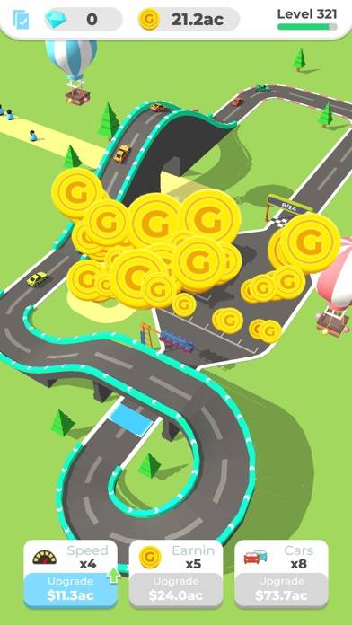 Idle Racing Tycoon Schermata dell'app #5