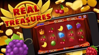 Asia Luxary Slots game screenshot