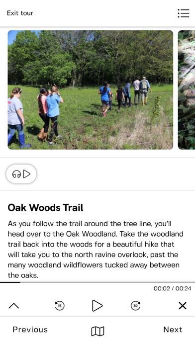 Prairie State Hike App App screenshot #5